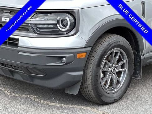 Certified 2023 Ford Bronco Sport Big Bend w/ Convenience Package AWD/4WD image 5