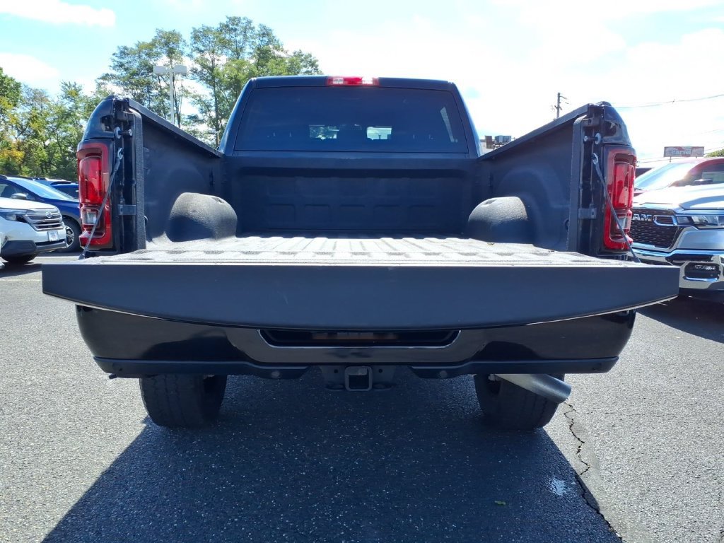 Certified 2025 RAM 2500 Big Horn AWD/4WD image 14
