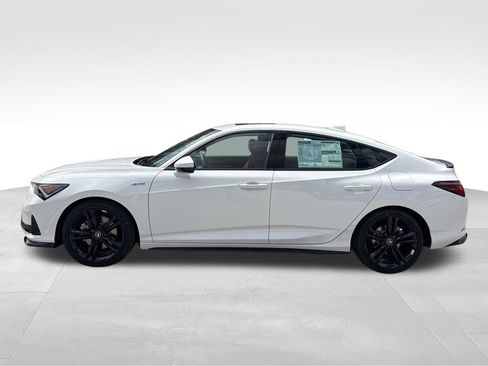 New 2026 Acura Integra A-Spec FWD image 2