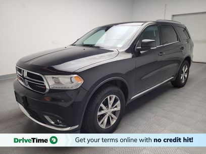 Used 2016 Dodge Durango Limited w/ Nav & Power Liftgate Group