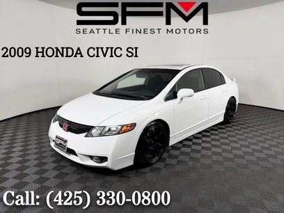 Used 2009 Honda Civic Si