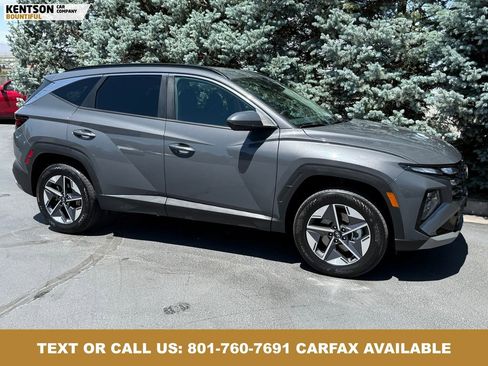 Used 2025 Hyundai Tucson SEL AWD/4WD image 12