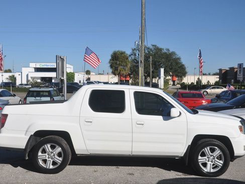 Used 2010 Honda Ridgeline RTL image 2
