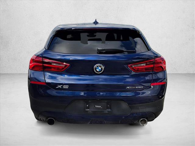 Used 2019 BMW X2 xDrive28i w/ Convenience Package AWD/4WD image 6