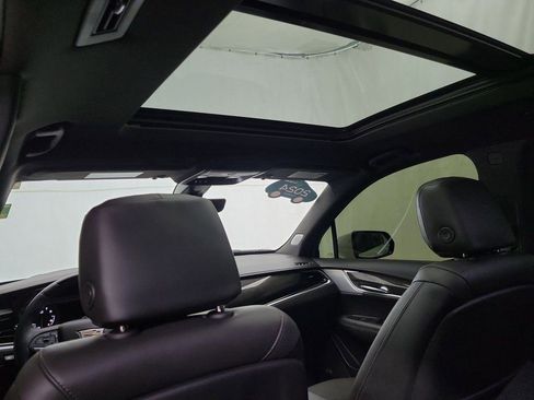 Certified 2024 Cadillac XT6 Sport w/ LPO, Onyx Lite Package image 12