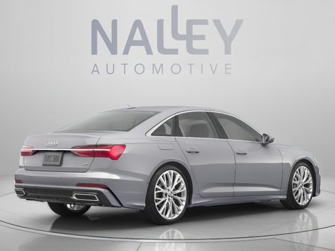 Used 2019 Audi A6 2.0T Premium Plus w/ Premium Plus Package AWD/4WD image 3