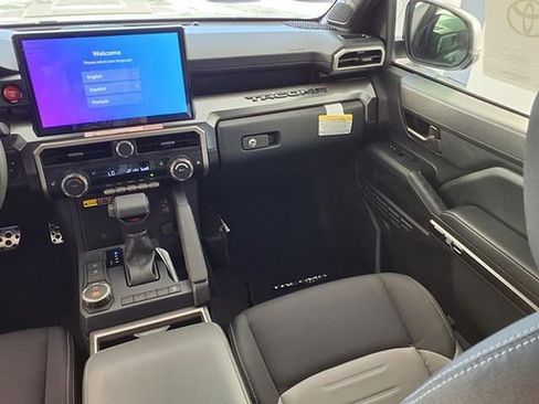 New 2025 Toyota Tacoma TRD Sport w/ TRD Sport Upgrade Package image 11