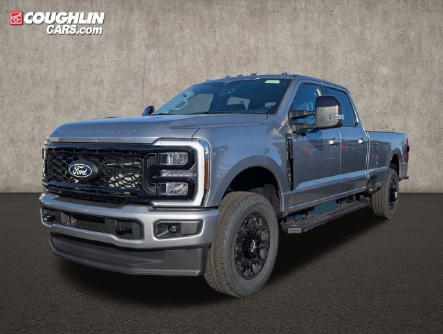 New 2027 Ford F350 Lariat w/ Black Appearance Package AWD/4WD image 3