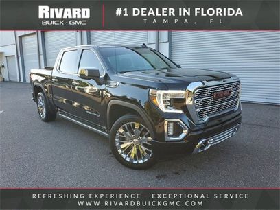 Used 2022 GMC Sierra 1500 Denali w/ Denali Reserve Package