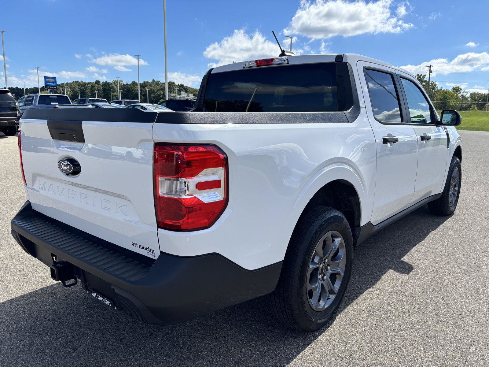 Used 2026 Ford Maverick XLT AWD/4WD image 5