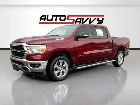 Used 2022 RAM 1500 Lone Star AWD/4WD image 3