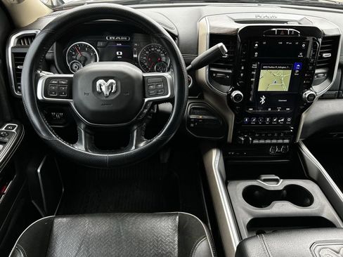 Used 2019 RAM 3500 Laramie AWD/4WD image 14