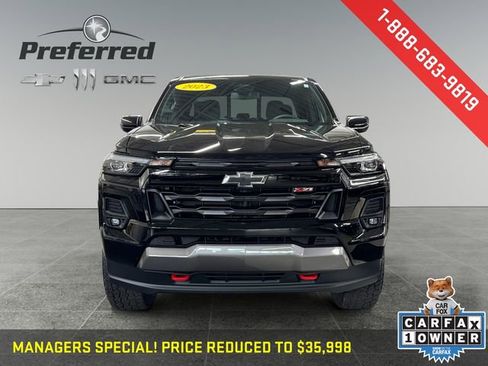 Used 2023 Chevrolet Colorado Z71 w/ Advanced Trailering Package image 12