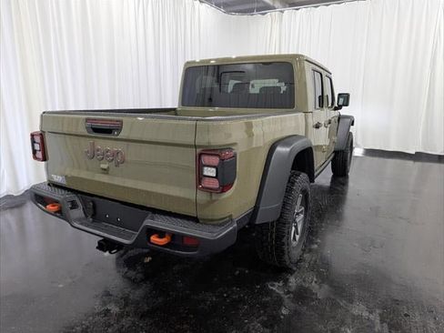 New 2026 Jeep Gladiator Mojave image 37