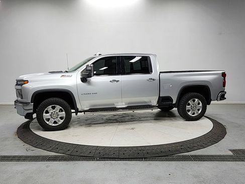Used 2022 Chevrolet Silverado 2500 LTZ image 4