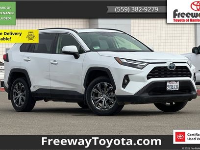 Certified 2023 Toyota RAV4 XLE Premium