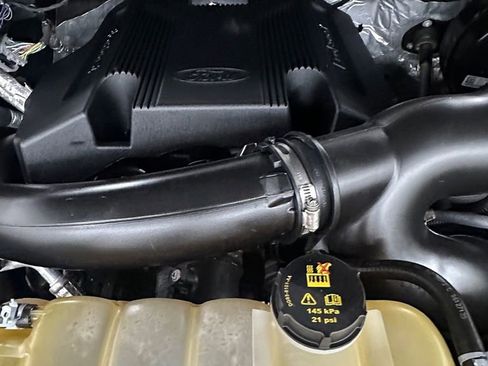 Used 2018 Ford F150 King Ranch w/ Equipment Group 601A Luxury image 7