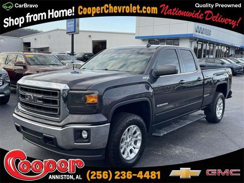 Used 2014 GMC Sierra 1500 SLE w/ SLE Value Package image 1