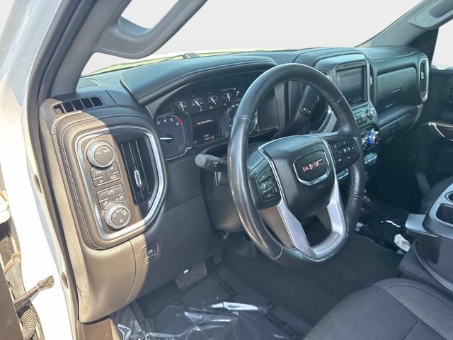 Used 2021 GMC Sierra 1500 SLE AWD/4WD image 18