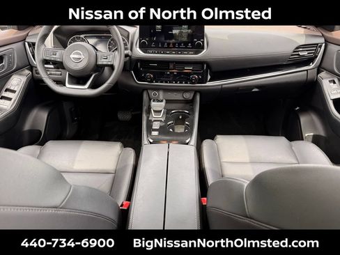 Certified 2023 Nissan Rogue SL w/ SL Premium Package FWD image 32