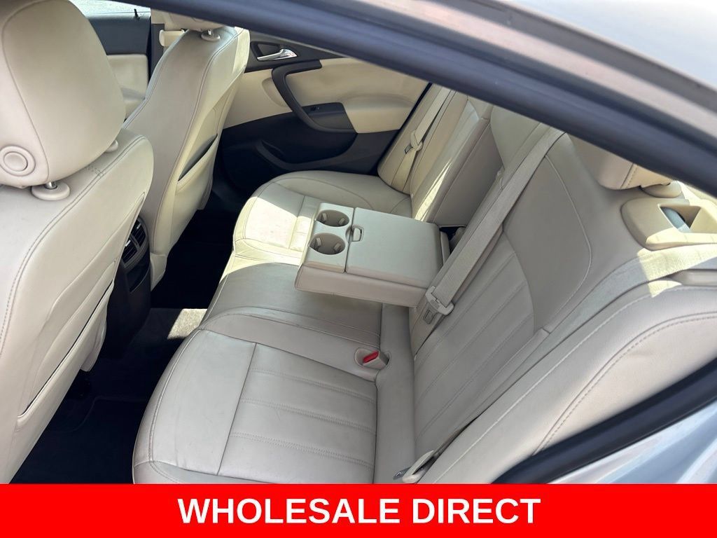 Used 2011 Buick Regal CXL FWD image 25