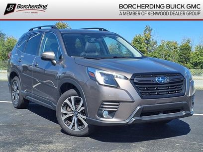 Used 2022 Subaru Forester Limited