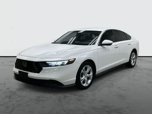 Used 2024 Honda Accord LX image 1