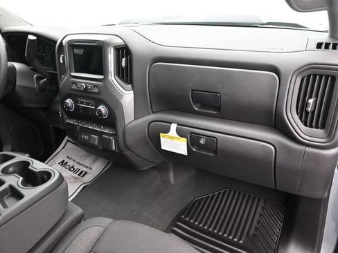 New 2026 Chevrolet Silverado 1500 Custom Trail Boss AWD/4WD image 31