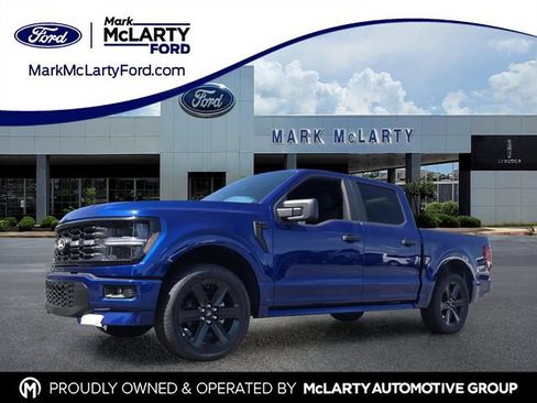 New 2026 Ford F150 STX w/ F-150 LOBO Package AWD/4WD image 1