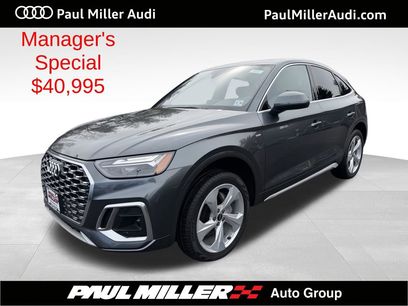 Used 2025 Audi Q5 2.0T Premium