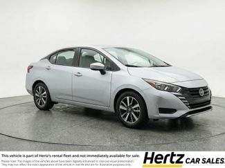 Used 2025 Nissan Versa SV video 1