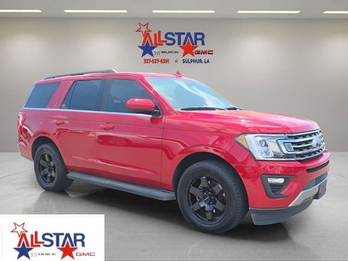 Used 2020 Ford Expedition XLT RWD image 1