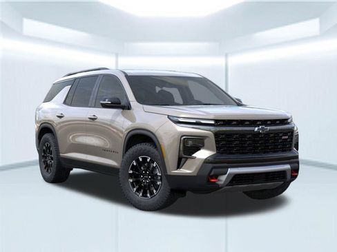 New 2026 Chevrolet Traverse Z71 image 8