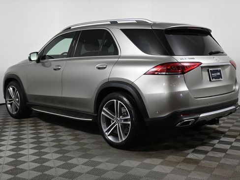 Certified 2021 Mercedes-Benz GLE 350 4MATIC image 2