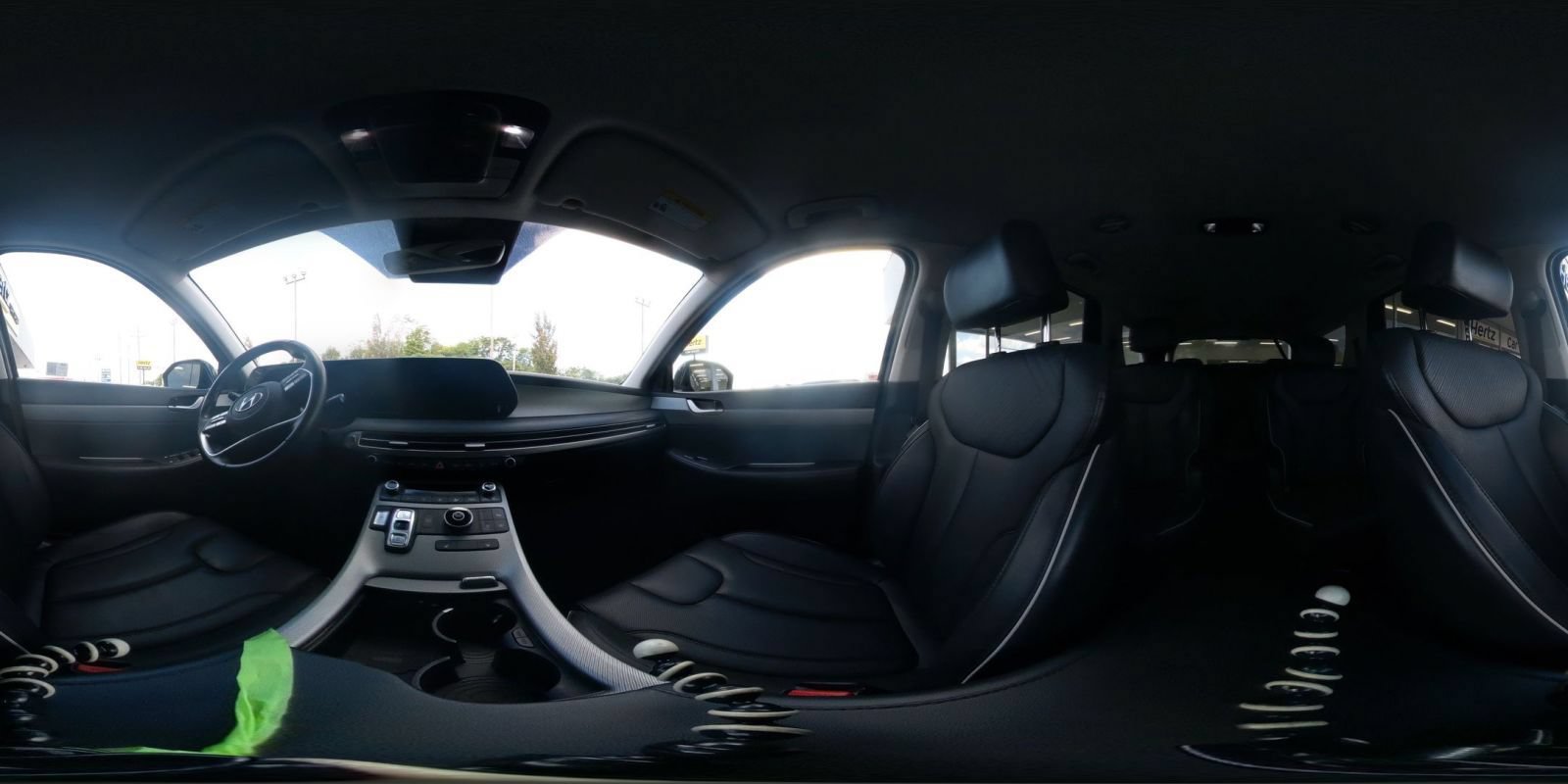 Used 2025 Hyundai Palisade SEL FWD image 44