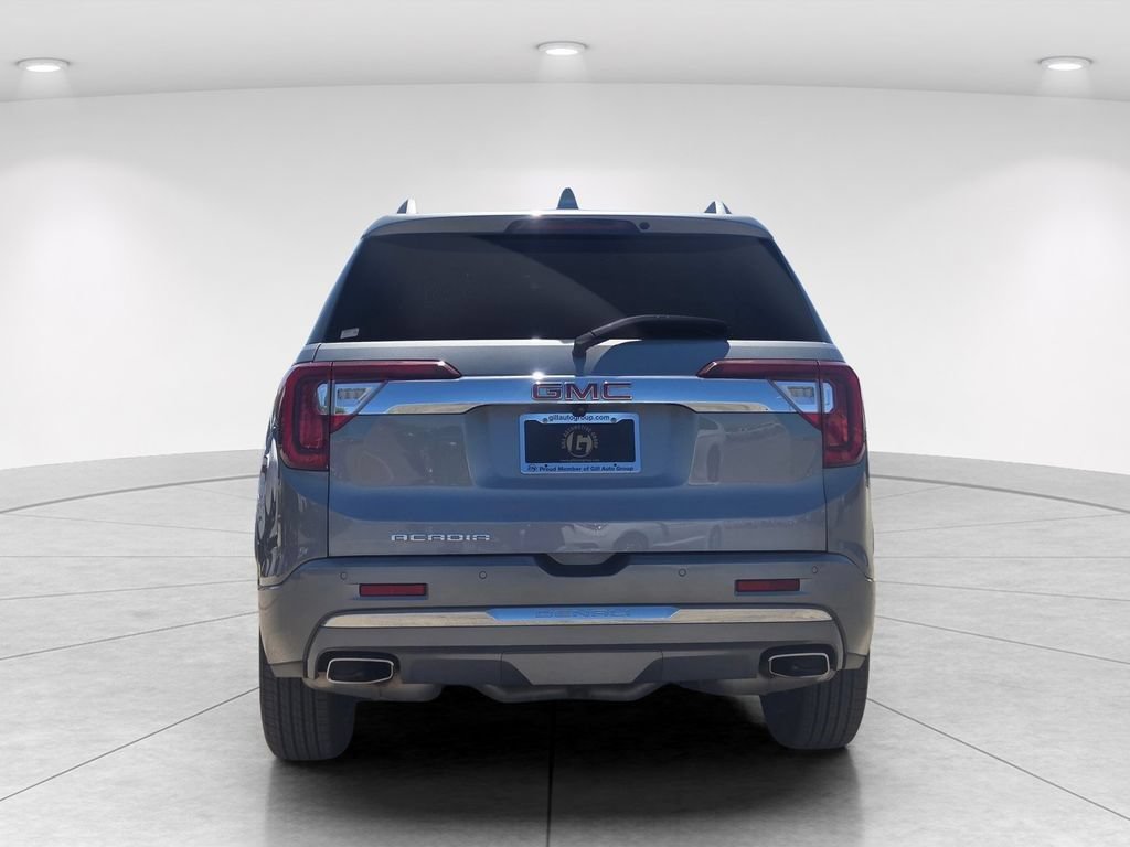 Used 2023 GMC Acadia Denali FWD image 5