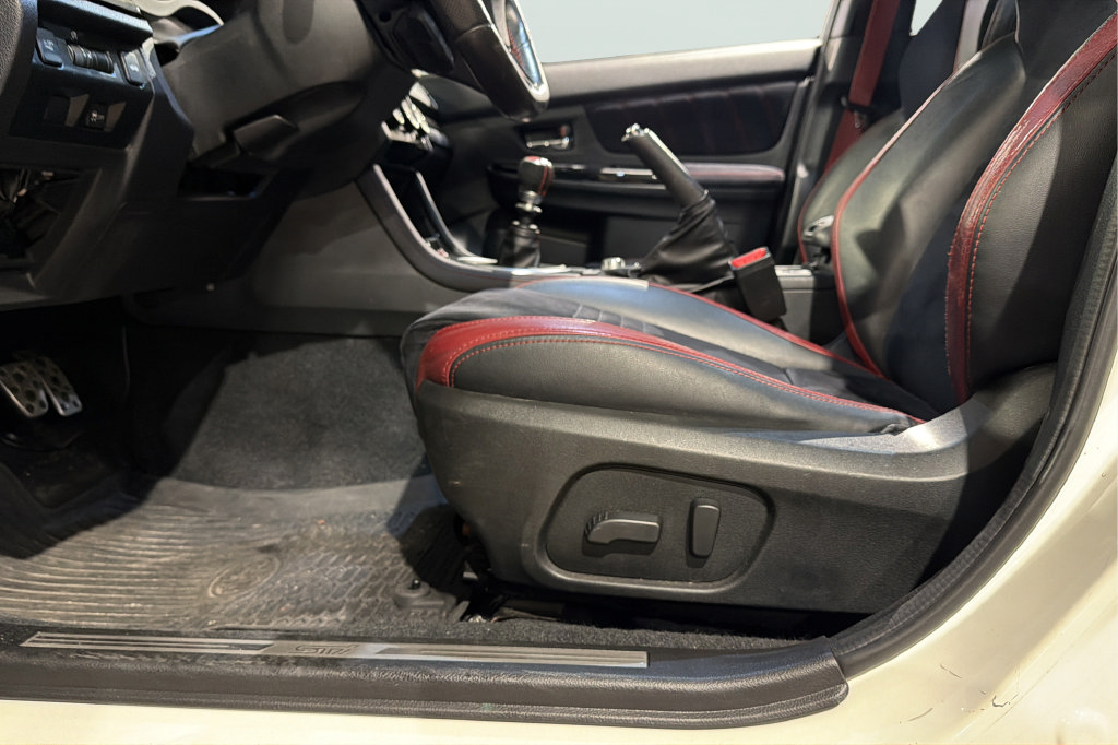 Used 2019 Subaru WRX STI Limited w/ Popular Package #3 (IZT) AWD/4WD image 20