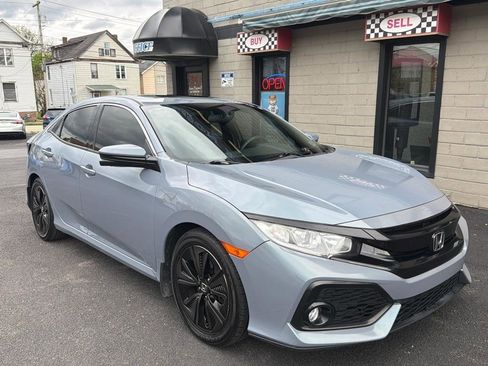 Used 2018 Honda Civic EX image 15
