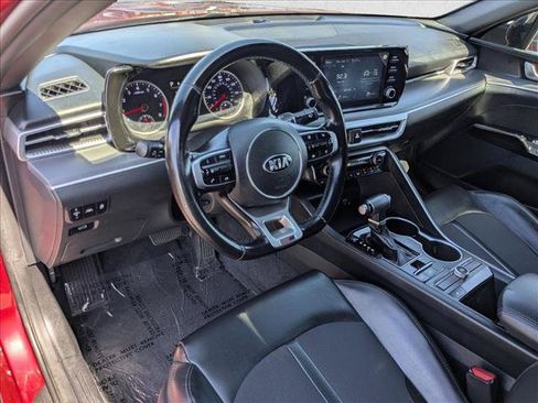 Used 2021 Kia K5 GT-Line w/ GT-Line FWD Premium Package image 10