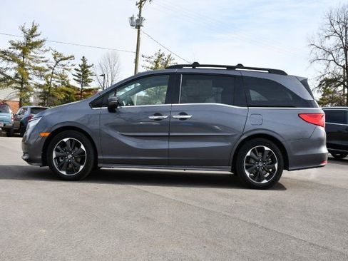 Used 2024 Honda Odyssey Elite image 4