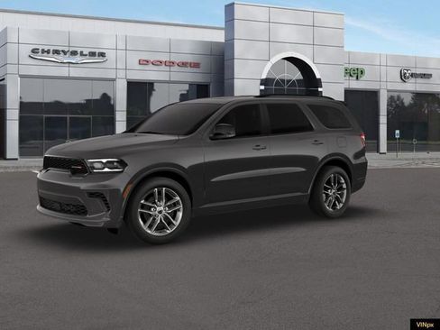 New 2026 Dodge Durango GT image 2