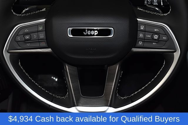 New 2026 Jeep Grand Cherokee Altitude AWD/4WD image 26