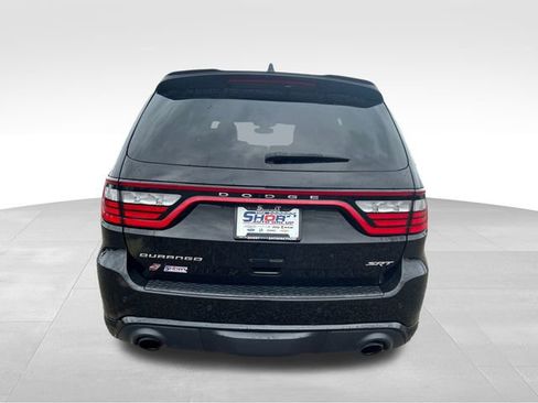 Used 2022 Dodge Durango SRT w/ Trailer Tow Group IV image 4