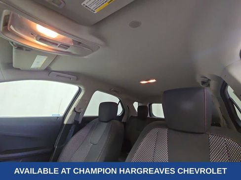 Used 2015 Chevrolet Equinox LT w/ Driver Convenience Package FWD image 25