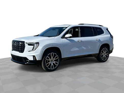 New 2026 GMC Acadia Denali Ultimate image 1