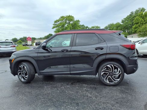 Used 2024 Chevrolet TrailBlazer RS w/ Convenience Package FWD image 29