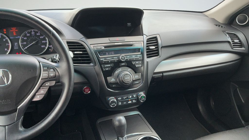 Used 2014 Acura RDX w/ Technology Package AWD/4WD image 7