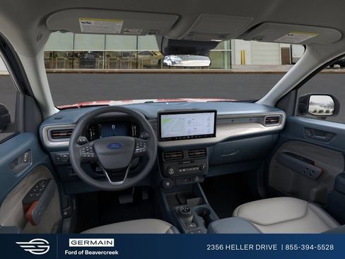 New 2026 Ford Maverick Lariat w/ 4K Tow Package AWD/4WD image 9