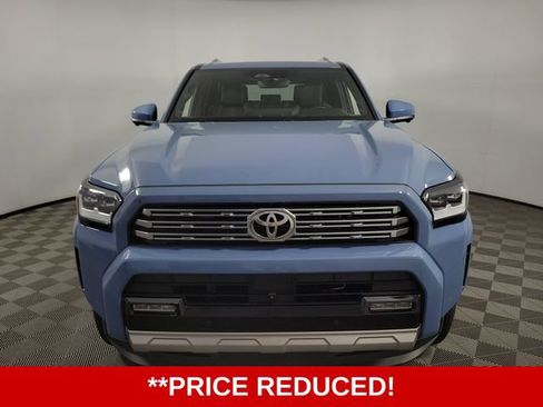 Used 2026 Toyota 4Runner Limited AWD/4WD image 2