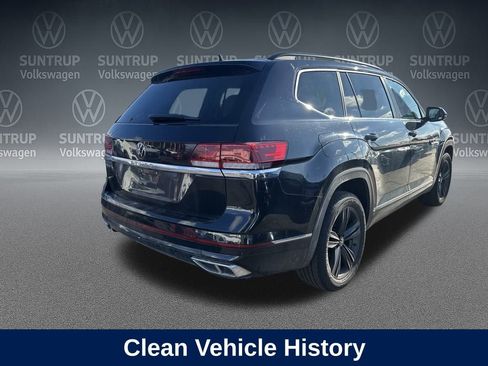Used 2021 Volkswagen Atlas SE w/ Panoramic Sunroof Package image 6